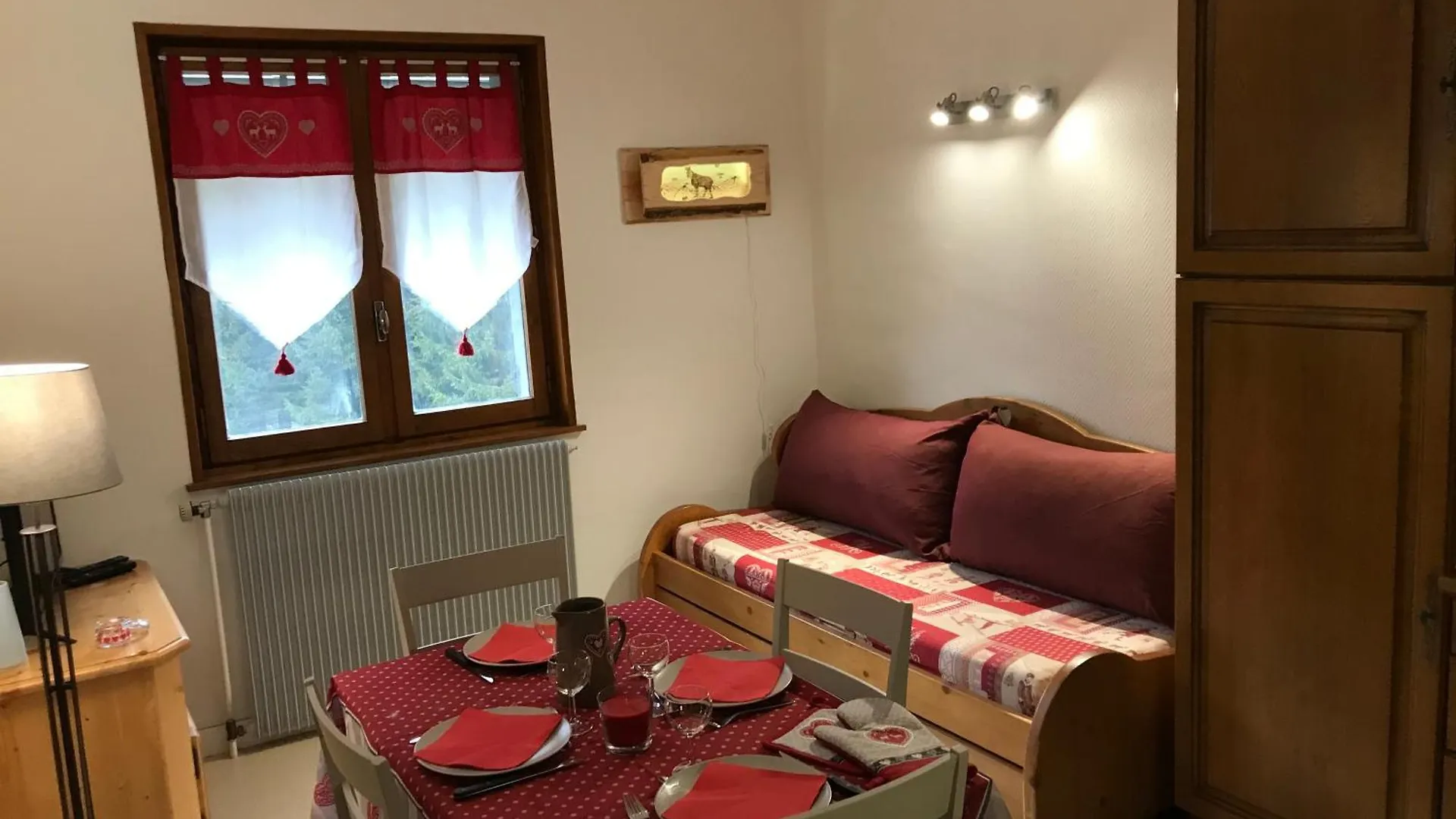 Locations De La Cascade 4 Personnes Apartment Besse-et-Saint-Anastaise